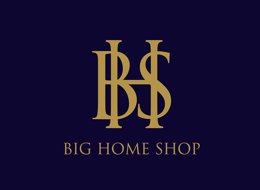 Big Home Shop Rebrand